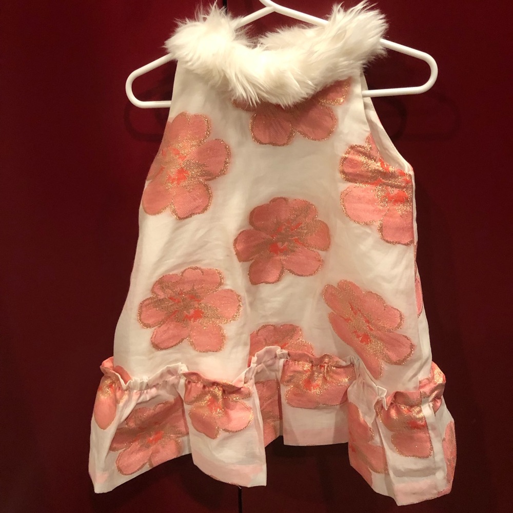 Janie and jack toddler dress